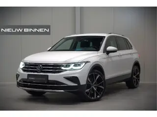 Volkswagen Tiguan 1.4 TSI eHybrid Elegance Business | Stoelverwarming | Stuurverwarming | Massage | 