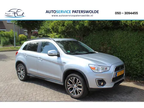 Mitsubishi ASX 1.6 Cleartec Intense