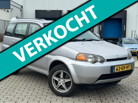 Honda HR-V 1.6i 2WD Export