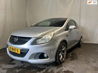 Opel Corsa 1.6-16V T OPC - Schade