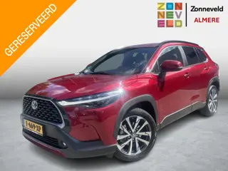 Toyota Corolla Cross Hybrid 140 Style All seasonbanden