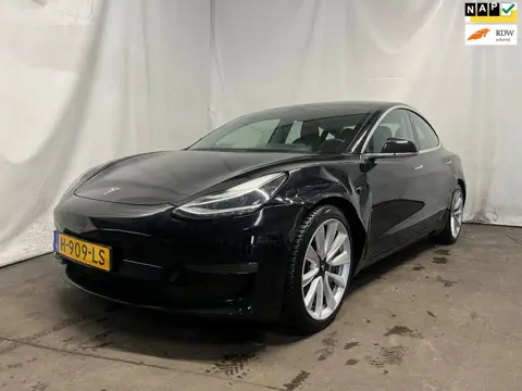 Tesla Model 3 Long Range AWD 75 kWh - Incl. BTW - Schade