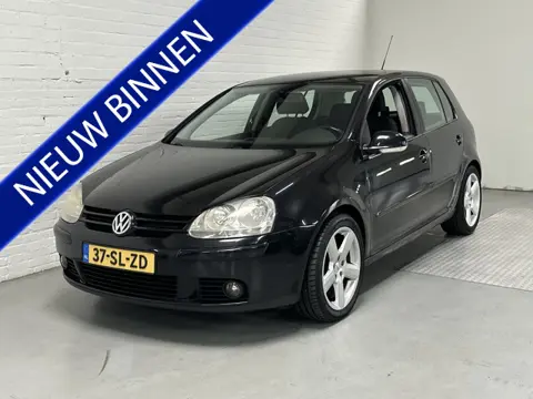 Volkswagen Golf 1.6 FSI Sportline AIRCO / NAVI / CAMERA / CRUISE