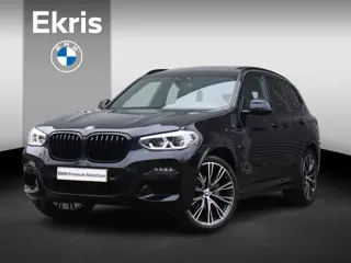 BMW X3 xDrive20i | High Executive | M Sportpakket | Panodak | Trekhaak | Head-Up | Driving Assistant