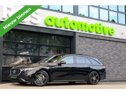 Mercedes-Benz E-Klasse Estate 300 e AMG Line | BTW | PANO | HYPERSCREEN | BURMESTER | 360 | KEYLESS 