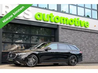 Mercedes-Benz E-Klasse Estate 300 e AMG Line | BTW | PANO | HYPERSCREEN | BURMESTER | 360 | KEYLESS 