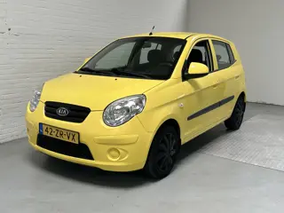 Kia Picanto 1.1 X-tra AIRCO / NAVI / CARPLAY (bj 2008)