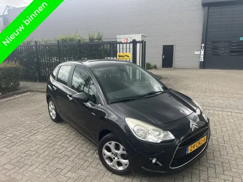 Citroën C3 1.6 VTi Exclusive Clima Bleutooth Pano automaat