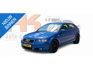 Audi A3 1.6 Attraction Clima, 18" sportvelgen, LEES TEKST