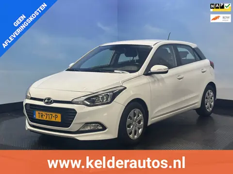 Hyundai I20 1.0 T-GDI Comfort Navi | Clima | Camera | Cruise