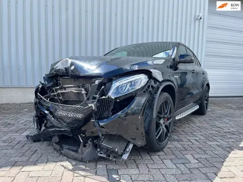 Mercedes-Benz GLE-klasse Coupé AMG 63 S 4MATIC - Front Schade - BPM