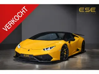 Lamborghini Huracán 5.2 V10 LP610-4 | Keramisch | Lift | Carbon Seats | Camera