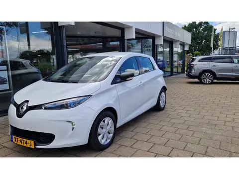 Renault ZOE R90 Life 41 kWh Koop Accu | Soh 92,6% | 1e Eigenaar |100% Onderhouden | Prijs is incl BT