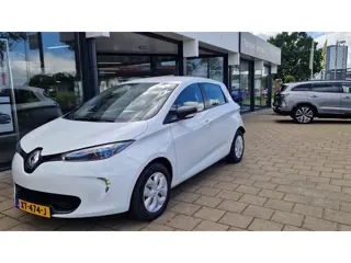Renault ZOE R90 Life 41 kWh Koop Accu | Soh 92,6% | 1e Eigenaar |100% Onderhouden | Prijs is incl BT