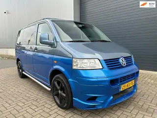 Volkswagen Transporter 1.9 TDI Buscamper LEDER APK 2004