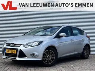 Ford Focus 1.6 TI-VCT Titanium | Nieuw Binnen | Automaat | Dealer onderhouden | Climate Control
