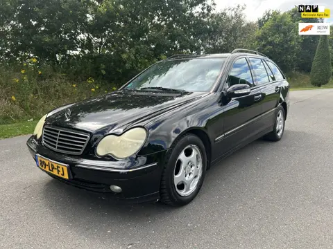 Mercedes-Benz C-klasse Combi 200 K. Elegance
