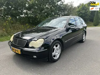 Mercedes-Benz C-klasse Combi 200 K. Elegance