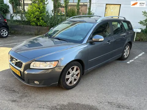 Volvo V50 1.6 D2 S/S R-Design Pro Edition / Airco / Parkeersensoren / EXPORT