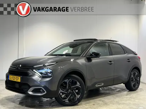 Citroën C4 1.2 Shine | Navigatie/Android/Apple Carplay | LM Velgen 18" | Elektrisch Glazen Panoramad