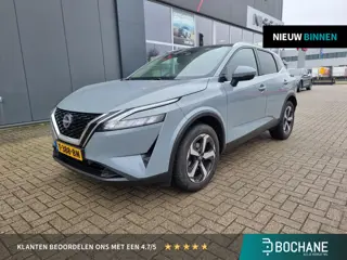 Nissan Qashqai 1.3 MHEV Xtronic N-Connecta | 360º Camera | Trekhaak | Panoramdak |