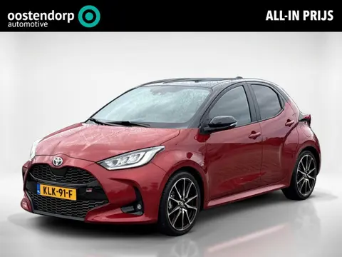 Toyota Yaris 1.5 Hybrid GR Sport