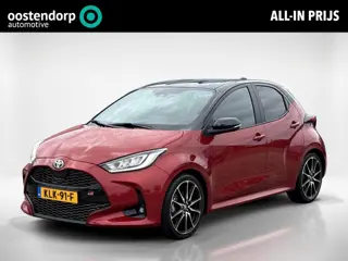 Toyota Yaris 1.5 Hybrid GR Sport