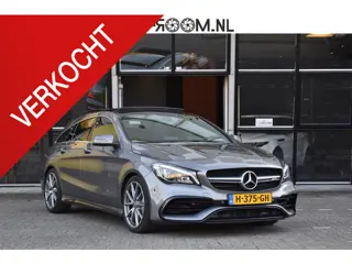 Mercedes-Benz CLA-klasse Shooting Brake CLA 45 AMG 4MATIC Pano