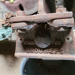 Rundvee zelfdrinkbakjes (Merk Brouwer)