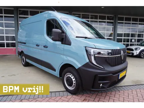 Renault Master T35 2.0 dCi 130PK L2H2 Advance Betimmering nr.V127 | Climate | Cruise | Trekhaak | Ap