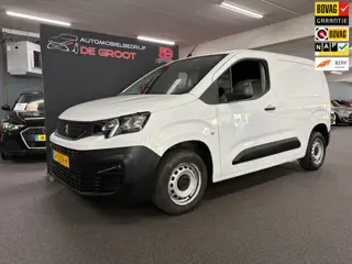 Peugeot Partner 1.2 PureTech Premium/NL auto/ Eerste eigenaar/ BTW auto