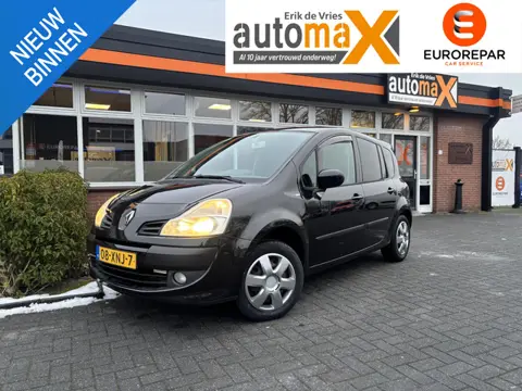 Renault Grand Modus 1.2 TCE Night & Day |Goed Onderhouden|half leder|