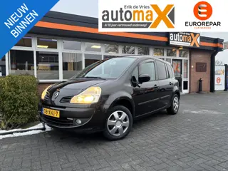 Renault Grand Modus 1.2 TCE Night & Day |Goed Onderhouden|half leder|