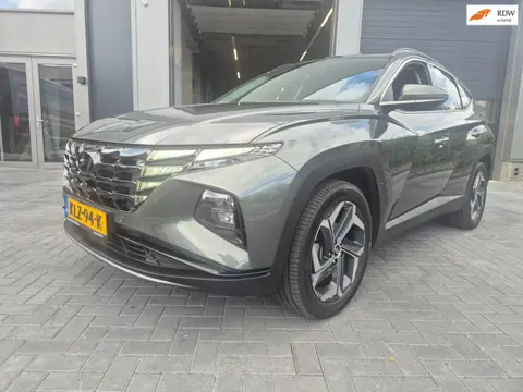 Hyundai TUCSON 1.6 T-GDI PHEV Comfort 4WD Trekhaak