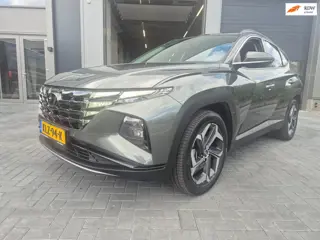 Hyundai TUCSON 1.6 T-GDI PHEV Comfort 4WD Trekhaak