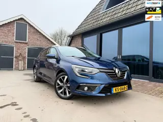 Renault Mégane Estate 1.2 TCe Bose Automaat