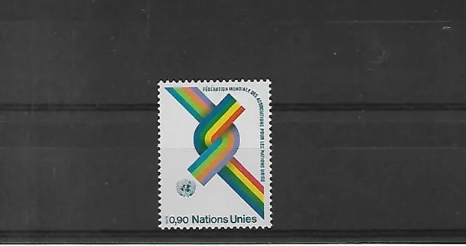 UNO-Geneve Michel nr. 56 Postfris