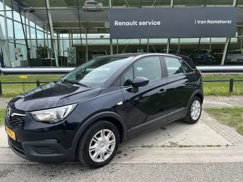 Opel Crossland X 1.2 Online Edition (bj 2018)