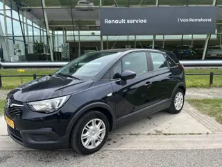 Opel Crossland X 1.2 Online Edition (bj 2018)