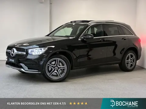 Mercedes-Benz GLC-klasse 300e 4MATIC AMG Premium | PANO | 360° CAMERA | CARPLAY |