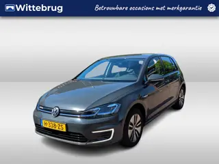 Volkswagen e-Golf E-DITION / SOH 92%/ PARK. SENSOREN/ DIGITAL DASHBOARD/ CRUISE/ LED/ NAVI/ CLIMA/ 1