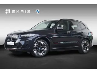 BMW iX3 High Executive 80 kWh / M-Sport Pakket / Parking Assistant Plus / Driving Assistant Professi