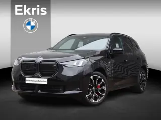 BMW X3 M50 | M Sportpakket Pro | Trekhaak | Harman Kardon | Elektr. Stoelen | Adaptief M Onderstel |