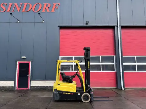 Hyster J1.6XNT (bj 2018)