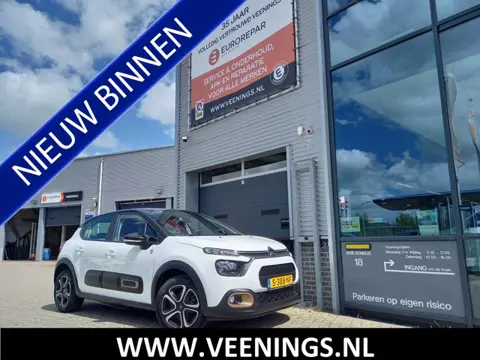 Citroën C3 1.2 PureTech C-Series - CARPLAY / ANDROID - NAVI - CRUISE - CLIMA -