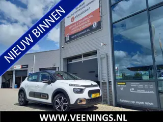 Citroën C3 1.2 PureTech C-Series - CARPLAY / ANDROID - NAVI - CRUISE - CLIMA -