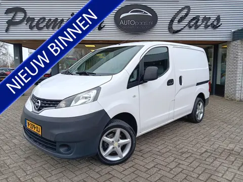 Nissan NV200 1.5 dCi Optima|Dubbel schuifdr|LMV|TREKH|CRUISE|AIRCO|ZEER NETJES