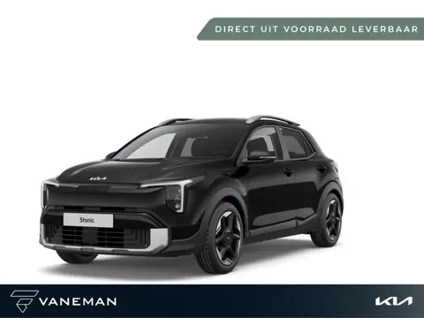 Kia Stonic 1.0 T-GDi MHEV DynamicPlusLine | Navigatiesysteem full map | Direct leverbaar uit voorraa