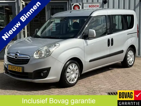 Opel Combo Tour 1.4 L1H2 ecoFLEX Cosmo | TREKHAAK | CRUISE | CLIMA | 2E EIGENAAR |