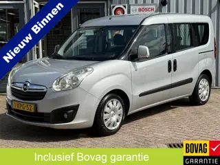 Opel Combo Tour 1.4 L1H2 ecoFLEX Cosmo | TREKHAAK | CRUISE | CLIMA | 2E EIGENAAR |